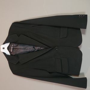 Black blazer